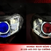 Honda Wave nâng cấp Bi LED AES EV2 tại Cường Pháp Sư