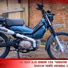 Ra mắt AJS Imber 125 “Hunter Cub” giá mềm thách thức Honda CT125