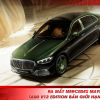 Ra mắt Mercedes‑Maybach S680 V12 Edition bản giới hạn chỉ 50 chiếc