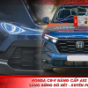 Honda CR-V nâng cấp AES SV 3.0 Max - Sáng bừng rõ nét - Xuyên phá màn đêm