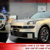 Chào hàng Lynk & Co 900 - SUV cỡ lớn 6 ghế giá chỉ từ 3.069 tỷ đồng