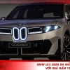 BMW iX3 2026 ra mắt Đông Nam Á với giá gần 110.000 USD