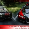 Ra mắt Bugatti FKP Hommage - Bản tái sinh của huyền thoại Veyron