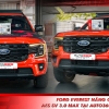 Ford Everest nâng cấp AES SV 3.0 Max tại Auto365 Thủ Đức