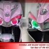 Honda Air Blade nâng cấp bi LED AES EV6 tại đại lý VN Key Shop