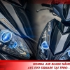 Honda Air Blade nâng cấp AES EV2 Square tại TPro - Tân Bình