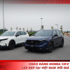 Chào hàng Honda CR-V e:HEV RS lắp ráp tại Việt Nam với giá chỉ từ 1.7 tỷ
