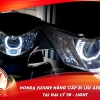 Honda Future nâng cấp bi LED AES EV2 tại đại lý TĐ - Light