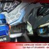 Honda AirBlade nâng cấp bi LED AES EV2 tại đại lý 2T-Lights - Quận 12