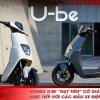 Honda U-Be “hạt tiêu” có giá cạnh tranh trực tiếp với các mẫu xe điện tại Việt Nam