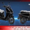 Ra mắt tân binh xe máy điện Honda UC3 với giá công 4.200 USD