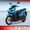 Trình làng Honda Vario 125 thiết kế “lột xác” với giá từ 38 triệu đồng