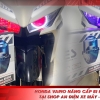 Honda Vario nâng cấp bi LED AES EV6 tại Shop An Điện Xe Máy - Bình Tân