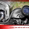 Honda vừa mới ra mắt xe máy CT125 mới