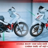 Honda Wave 125R bản giới hạn 500 xe chính thức về Việt Nam