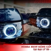 Honda Wave nâng cấp bi LED AES EV2 tại đại lý TĐ - Light