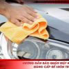 Hướng dẫn bảo quản mặt kính đèn sau khi nâng cấp để luôn trong suốt