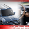 iCaur V27 REEV - Thương hiệu xe Trung Quốc sắp chào hàng tại Việt Nam
