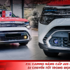 Kia Carens nâng cấp AES SV 3.0 Max: Di chuyển tốt trong mọi thời tiết
