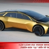Cận cảnh Kia Vision Meta Turismo phiên bản “lạ” đến từ tương lai