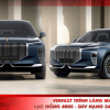 VinFast trình làng mẫu xe Lạc Hồng 800S - SUV hạng sang cao cấp