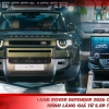 Land Rover Defender 2026 chính thức trình làng giá từ 5.09 tỷ đồng