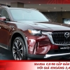 Mazda CX-90 sắp bán tại Việt Nam với giá khoảng 2,479 tỷ đồng
