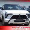Ra mắt mẫu xe Mitsubishi Xforce với giá chỉ từ 605 triệu đồng