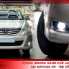 Toyota Innova nâng cấp AES SV 3.0 Max tại Auto365.vn - Trụ sở chính 