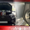 Toyota Veloz Cross nâng cấp bi gầm AES SV 3.0 Max - Sáng chuẩn quang học 
