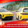 VinFast Limo Green: Tăng tốc mượt mà, trải nghiệm không gian rộng rãi ở hàng ghế ba