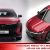 Chào hàng VinFast VF 8 2026 thế hệ mới với giá 999 triệu đồng