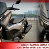 Lộ diện Yamaha NMAX 155 2026 cho phân khúc Maxi-Scooter 155 CC
