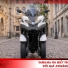 Yamaha ra mắt Tricity 300 2026 với giá khoảng 11.400 USD