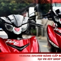 Yamaha Exciter nâng cấp bi LED AES EV2 tại VN Key Shop