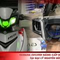 Yamaha Exciter nâng cấp Bi LED AES EV2 tại đại lý Nguyên Đèn LED - Bình Dương