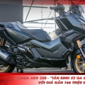 Honda ADV 350 - “Tân binh xe ga đường trường” với giá gần 166 triệu đồng