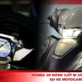 Honda SH nâng cấp bi LED AES EV2 tại H2 Motocare