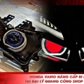 Honda Vario nâng cấp bi LED AES EV6 tại đại lý Quang Công Shop - Bình Dương