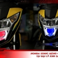 Honda Sonic nâng cấp AES mã EV2 tại đại lý Ánh Sáng Xe Máy