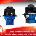 Nâng cấp đèn ô tô thông minh với tính năng Dynamic Beam từ AES Việt Nam