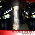 Honda Vario nâng cấp bi LED AES EV6 tại Điện Xe N2T