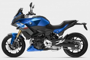 BMW F 900 XR 2024 ra mắt Đông Nam Á với giá khoảng 16.300 USD