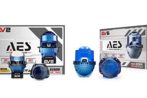 Thông báo chính thức mở bán Bi LED AES EV2 và Bi LED AES EV6