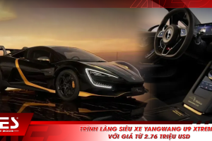 Trình làng siêu xe Yangwang U9 Xtreme với giá từ 2.76 triệu USD