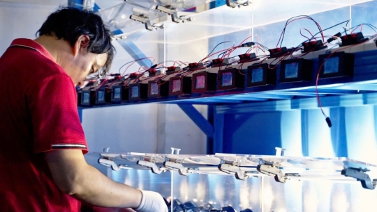 Lời hứa doanh nghiệp - Không ngừng sáng tạo và phát triển