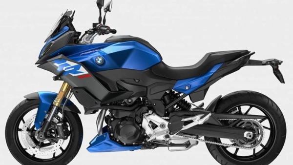 BMW F 900 XR 2024 ra mắt Đông Nam Á với giá khoảng 16.300 USD