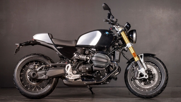 Ra mắt BMW R 12 Ninet mới với giá gần 700 triệu đồng