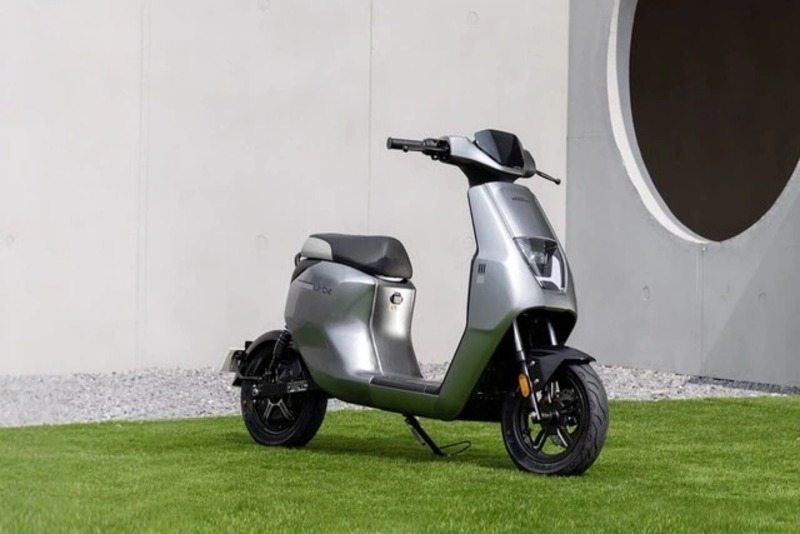 Honda U-Be được bán với giá rất thấp tại thị trường Trung Quốc