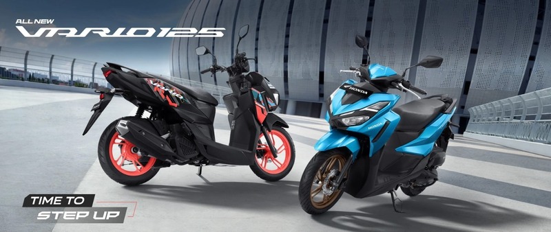 Honda Vario 125 2026 với diện mạo mới lạ và hướng thiết kế cực kỳ táo bạo